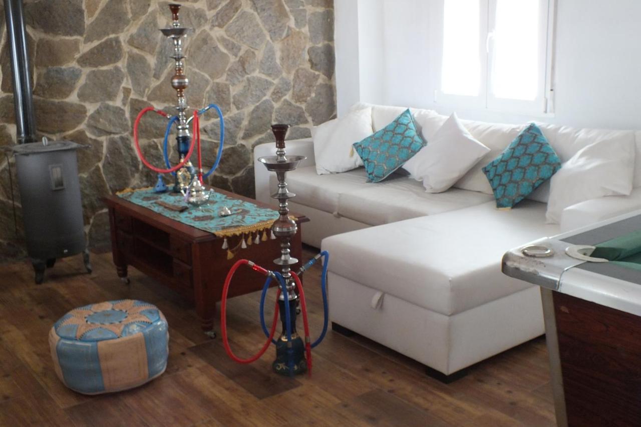 Pension Isla - Couples Only Casas de Cuadra Exterior photo